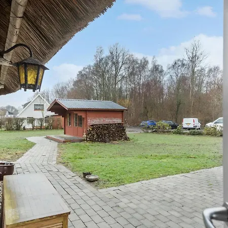 Fantastiskt Hem Med 2 Sovrum I øster Oster Ulslev